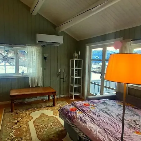 Vip Beautiful House Apartment Rennebu