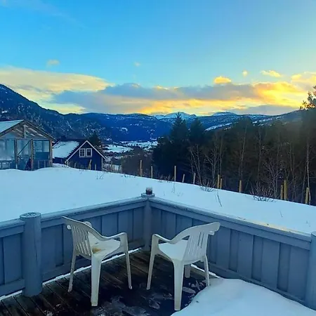 Vip Beautiful House * Rennebu