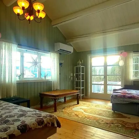 Apartment Vip Beautiful House Rennebu
